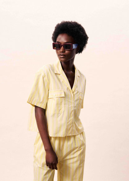 Marina Butter Shirt