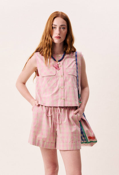 Aurora Vest Top