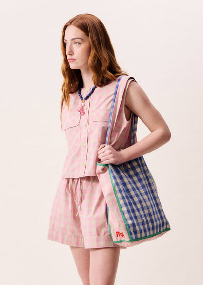 Aurora Vest Top