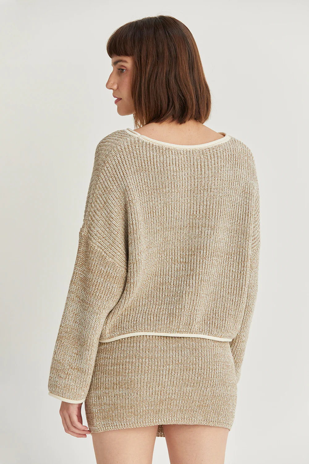 Bailey Sweater Skirt - FINAL SALE
