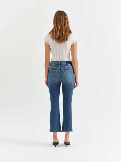 Shy Girl Crop Flare - FINAL SALE