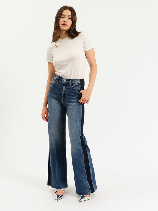 Far Out Tuxedo Jeans - FINAL SALE