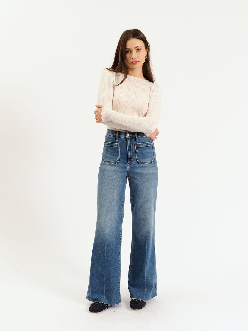 Far Out Vintage City Jeans - FINAL SALE