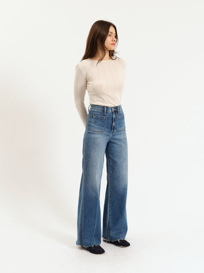 Far Out Vintage City Jeans - FINAL SALE