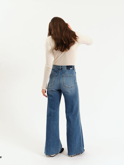 Far Out Vintage City Jeans - FINAL SALE