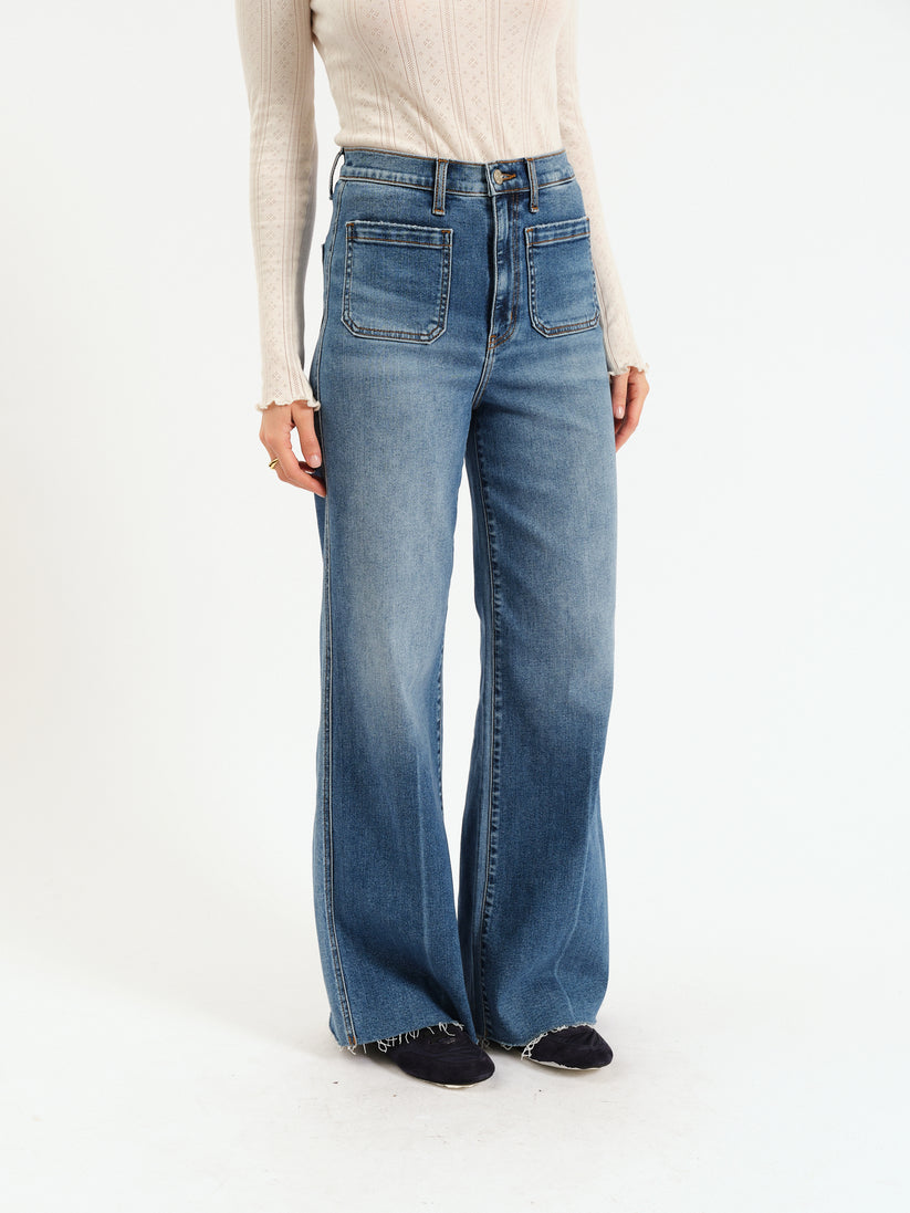 Far Out Vintage City Jeans - FINAL SALE
