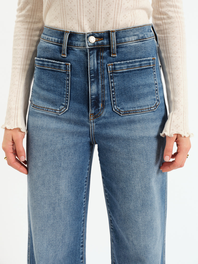 Far Out Vintage City Jeans - FINAL SALE