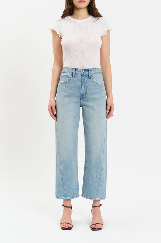 Westward Barrel Leg in Pulse