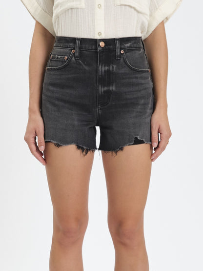 The Knockout Short in Night Life Vintage - FINAL SALE