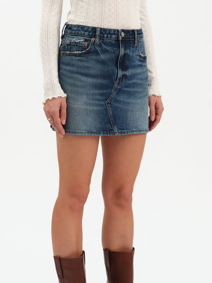 Malibu Mini Skirt - FINAL SALE