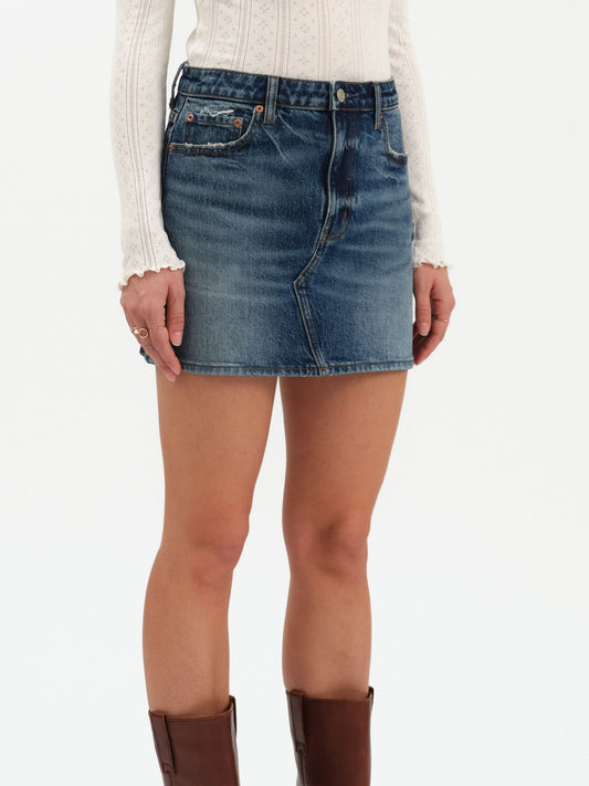 Malibu Mini Skirt - FINAL SALE
