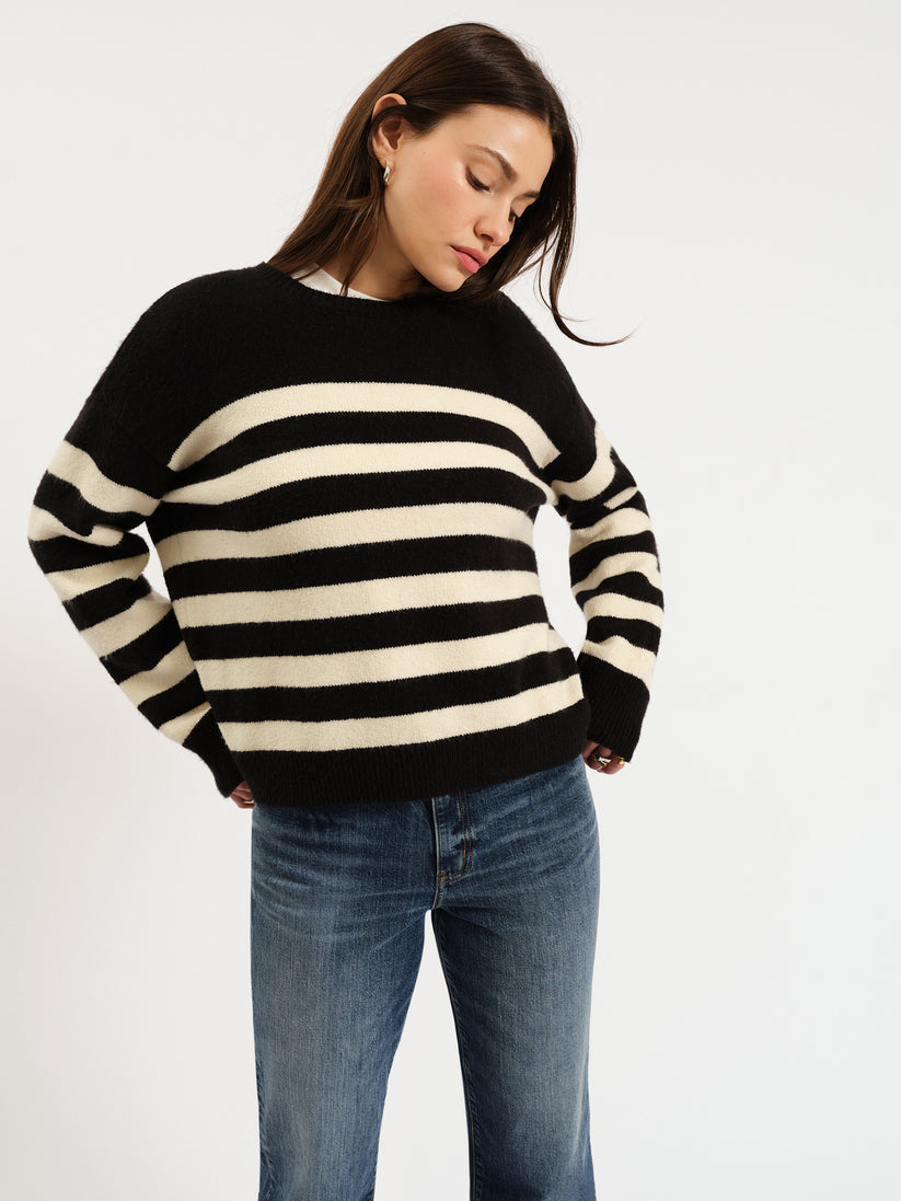 Carlyle Stripe Sweater