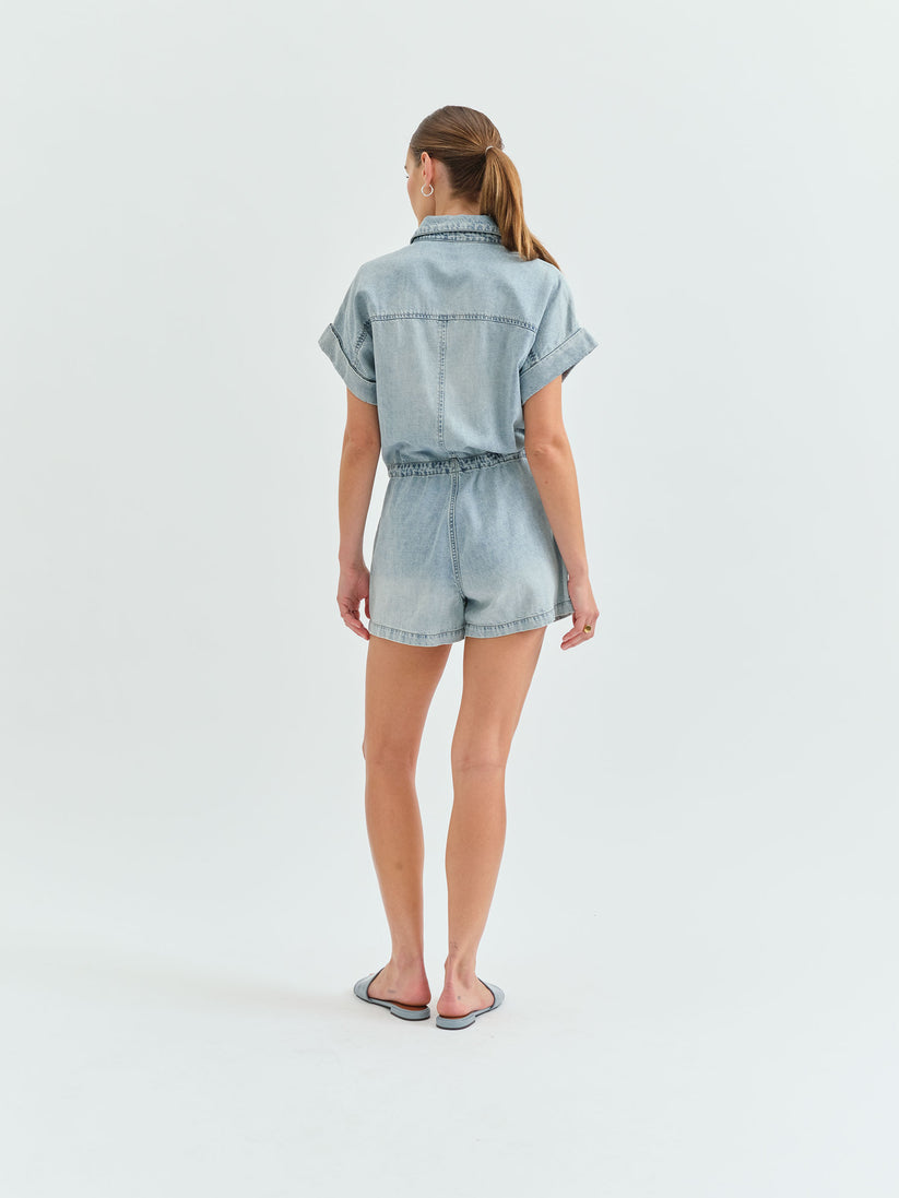 Surfside Romper