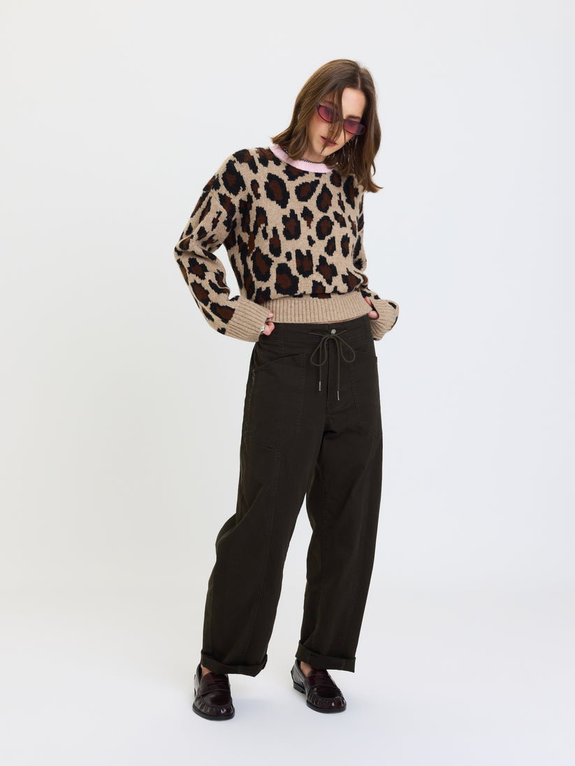 Villa Barrel Pants