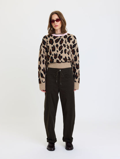 Villa Barrel Pants