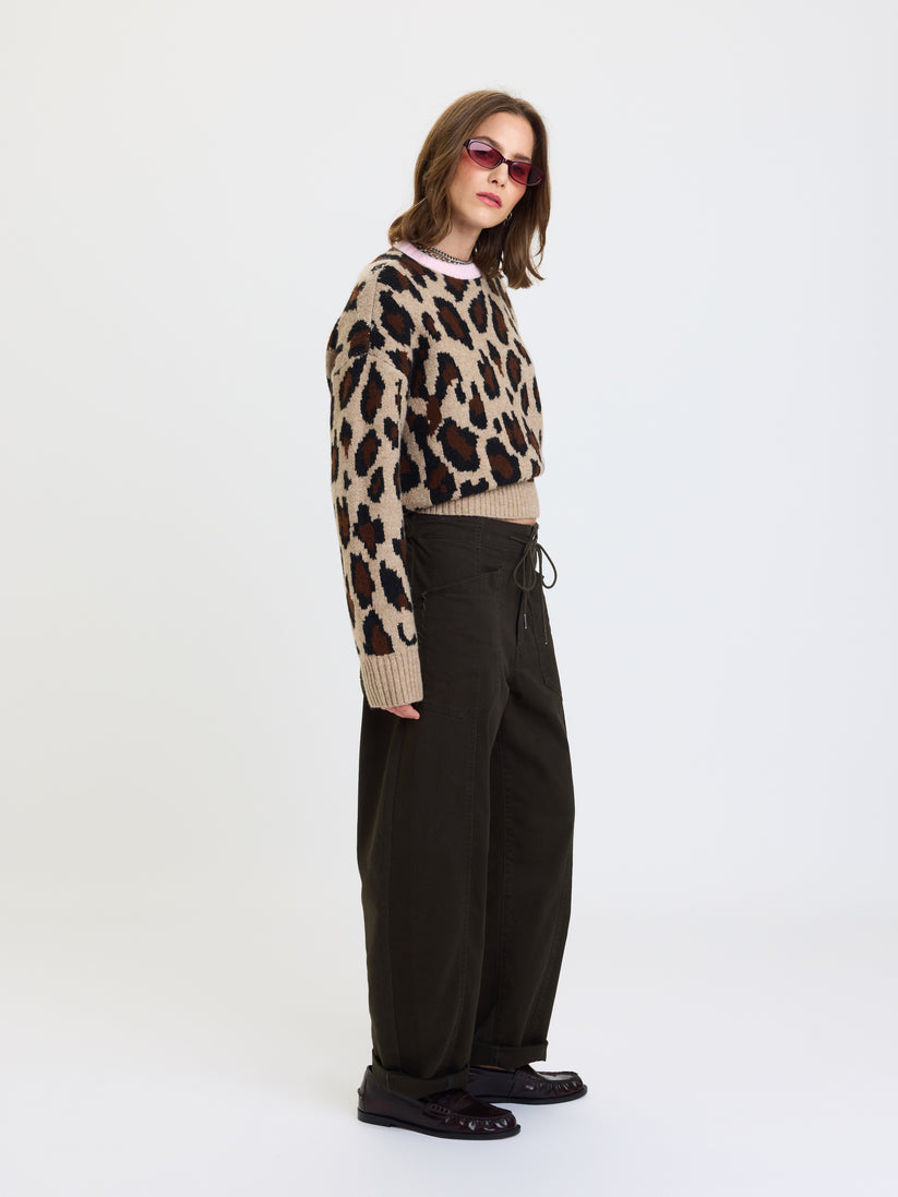 Villa Barrel Pants