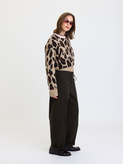 Villa Barrel Pants