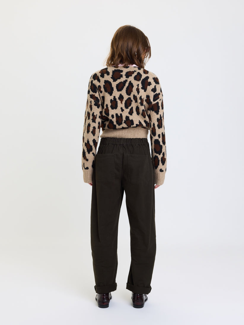 Villa Barrel Pants