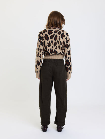 Villa Barrel Pants