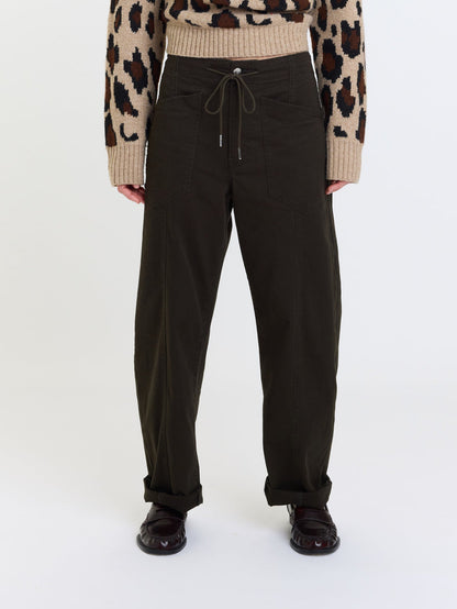 Villa Barrel Pants