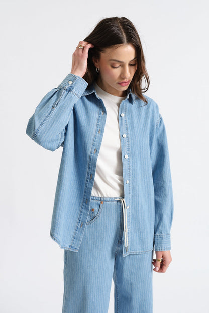 Haven Denim Shirt