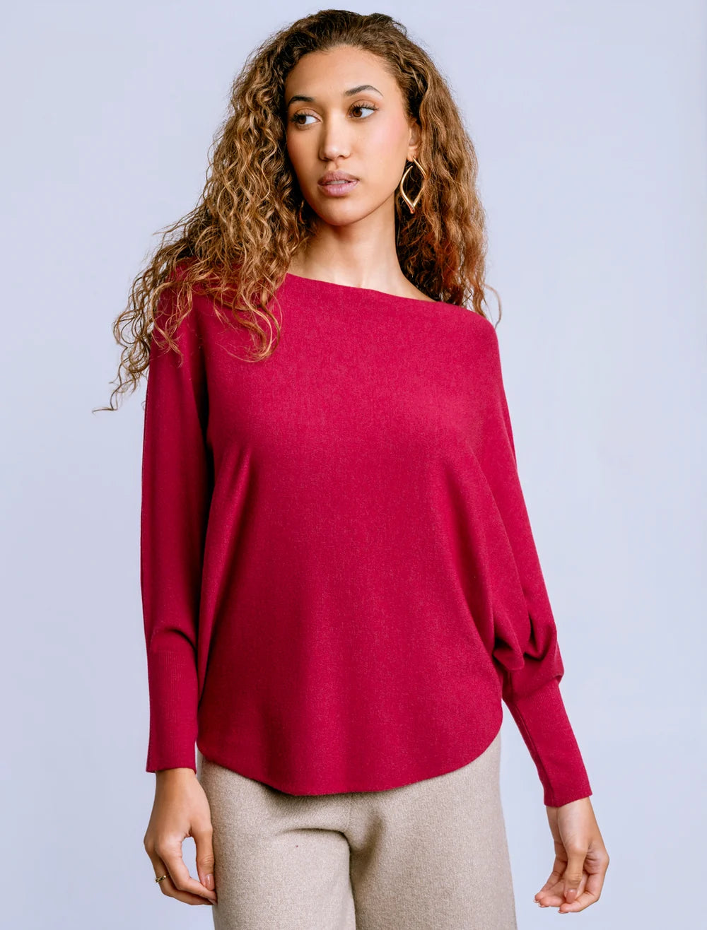 RYU Thin Knit Top
