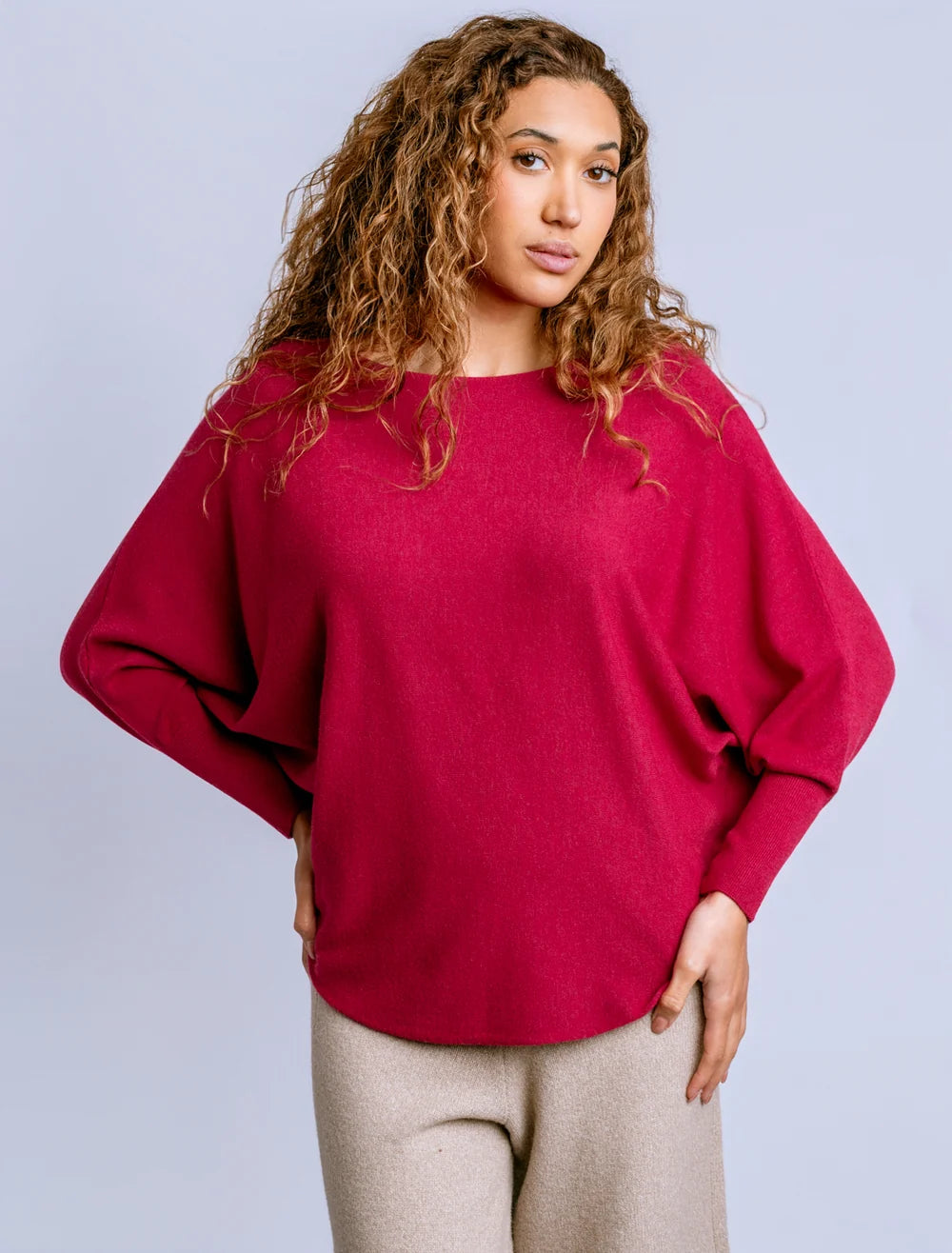 RYU Thin Knit Top