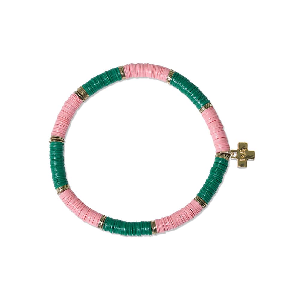 Grace Colorblock Bracelet