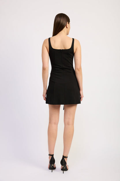 Beckham Mini Dress
