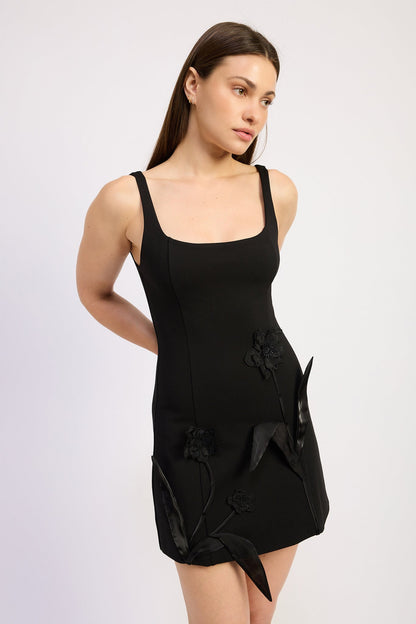 Beckham Mini Dress