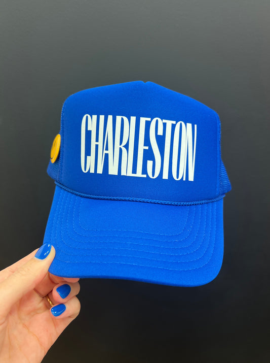 Charleston Trucker Hat