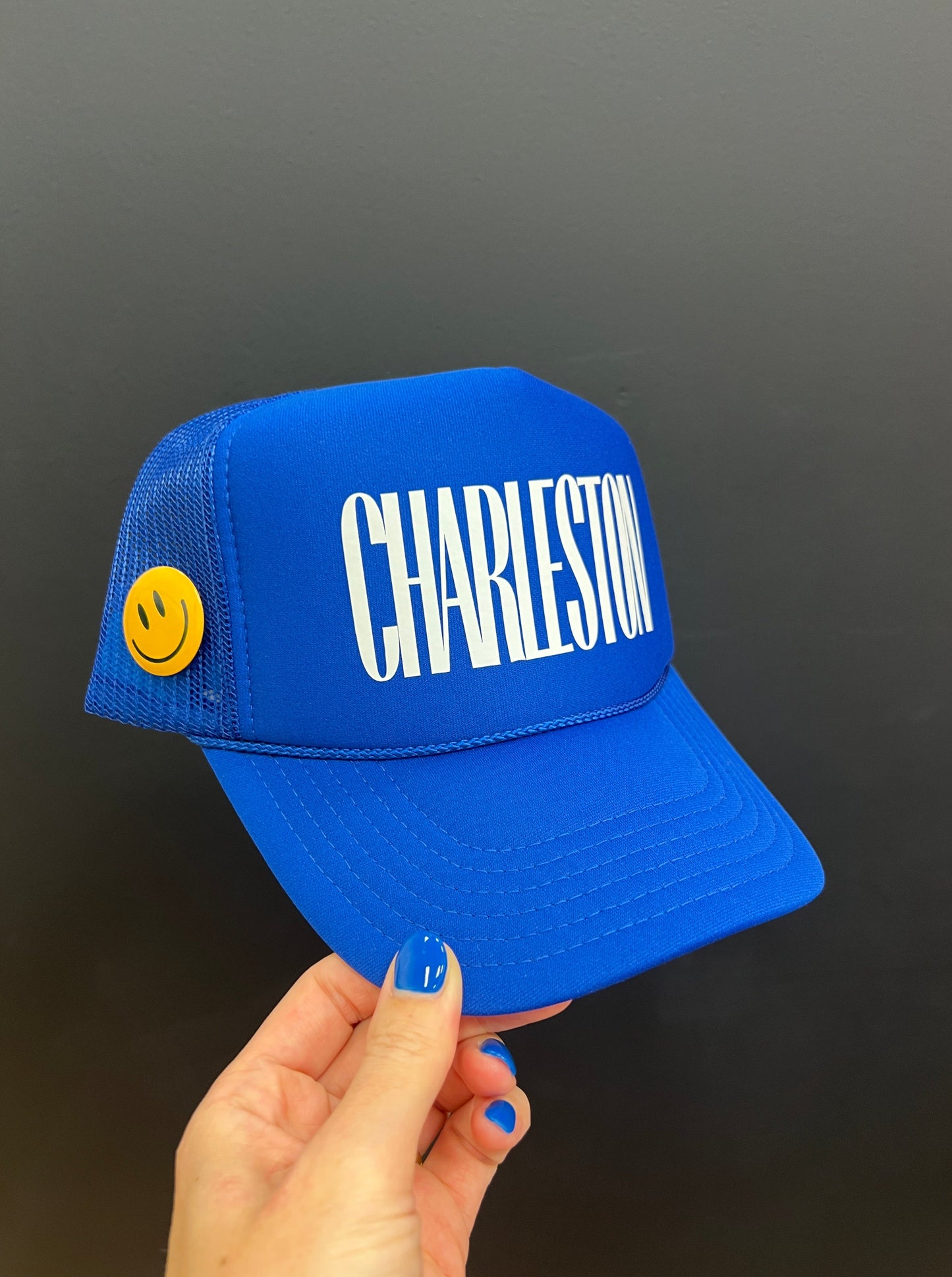 Charleston Trucker Hat