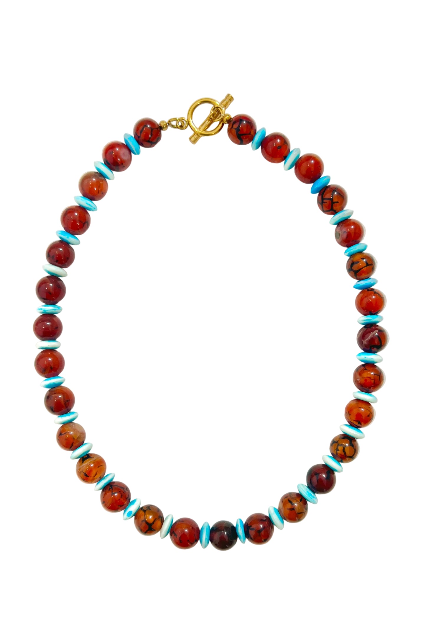 Coconut Waters Necklace