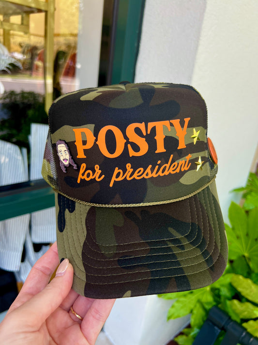 Posty Trucker Hat