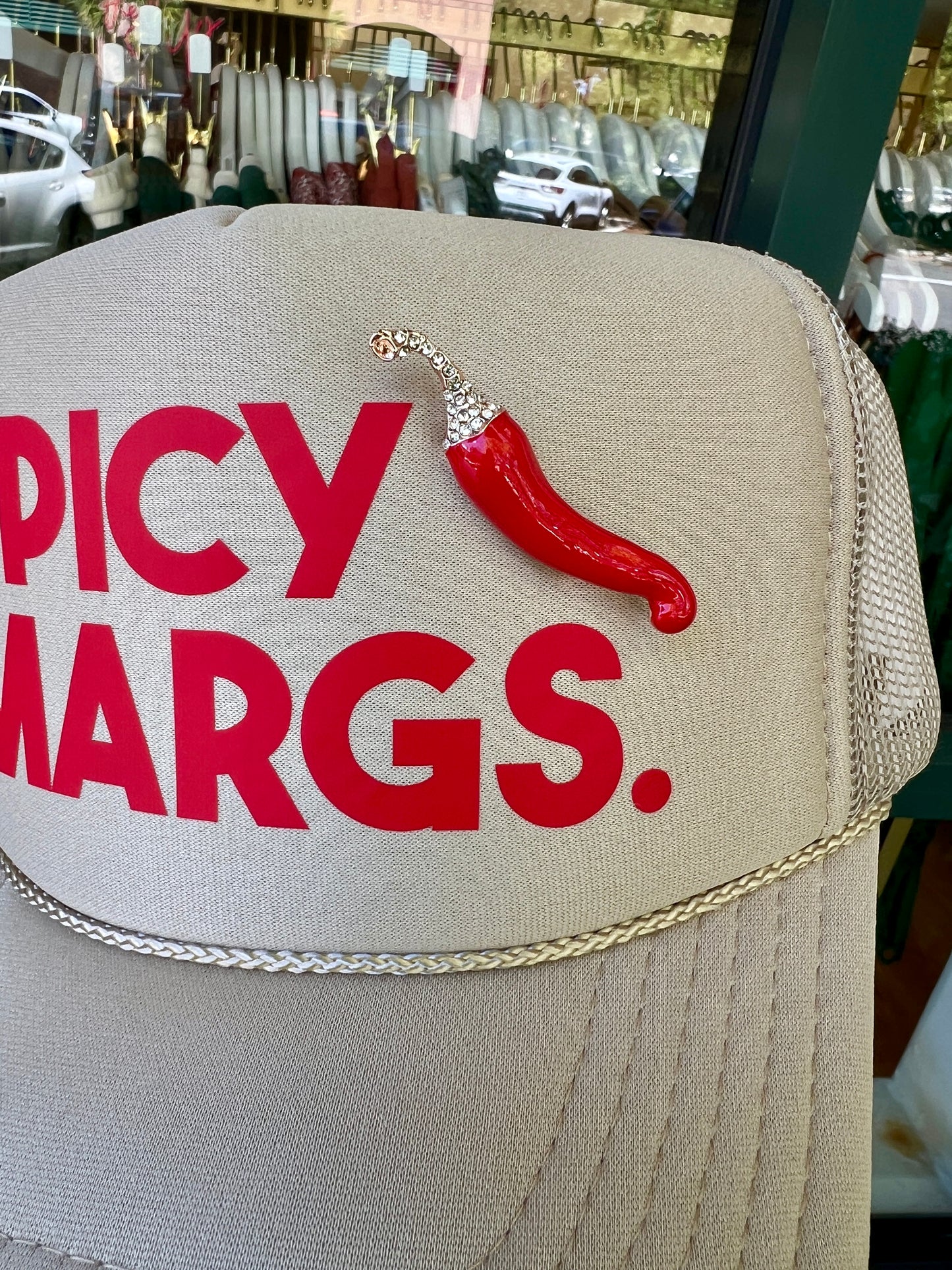 Spicy Margs Hat