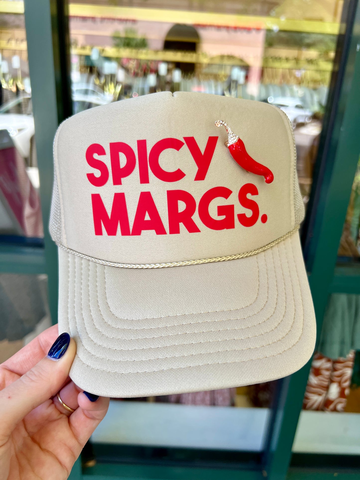 Spicy Margs Hat