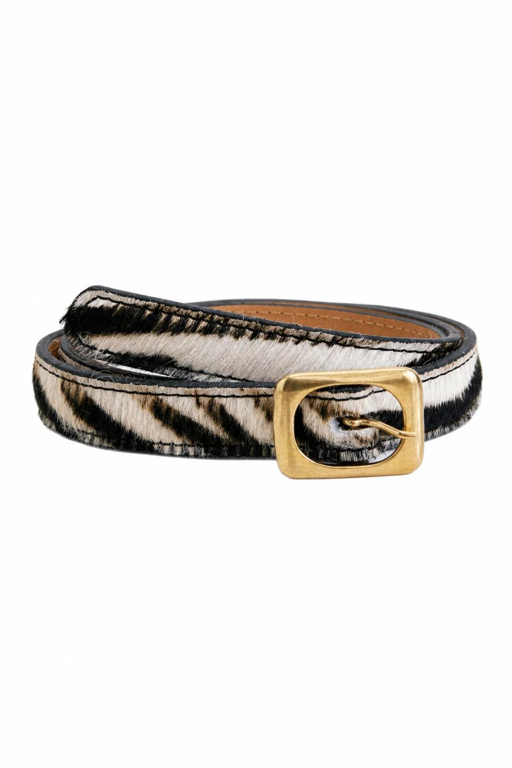 Zou Zebra Belt