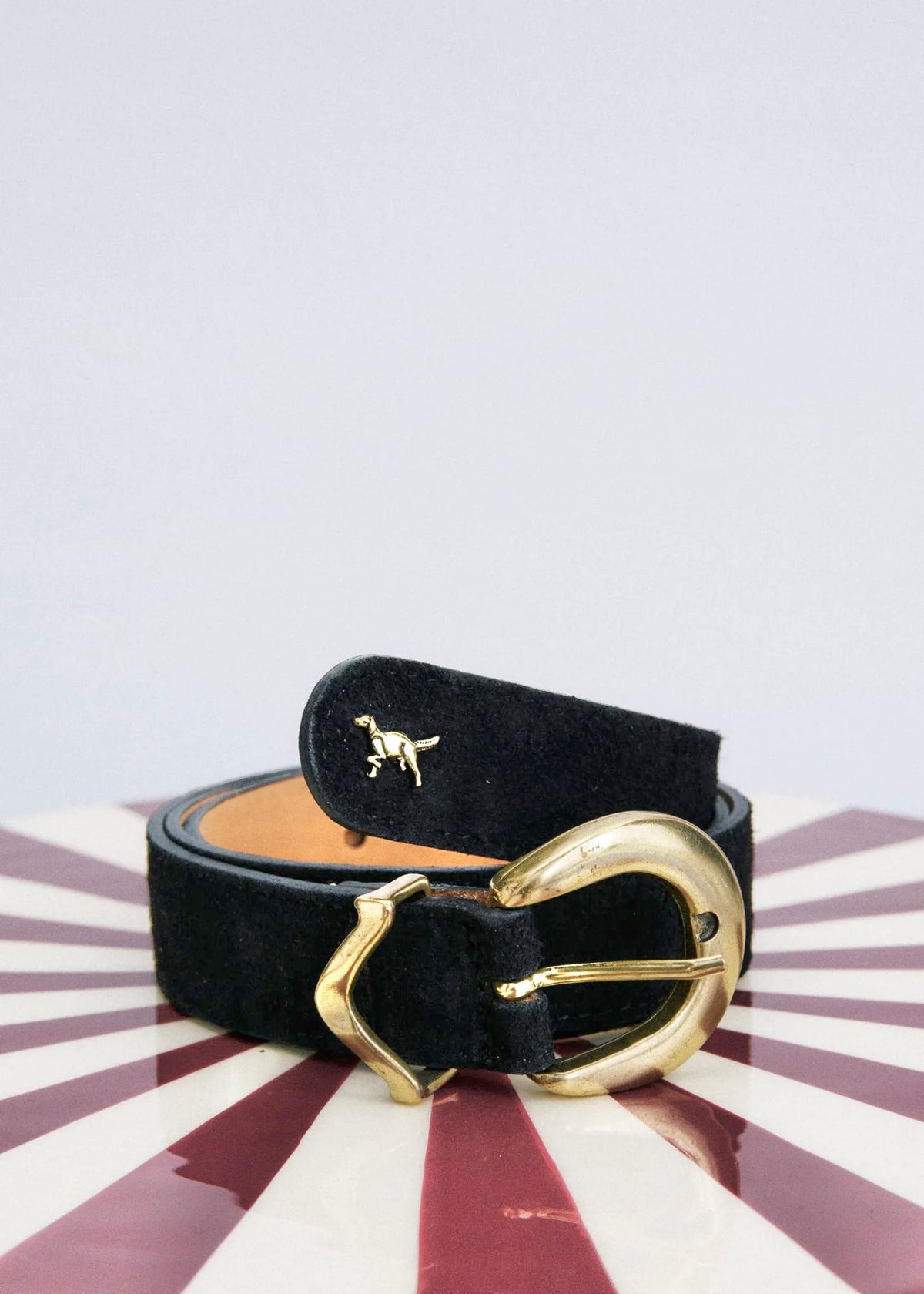 Inu Suede Belt
