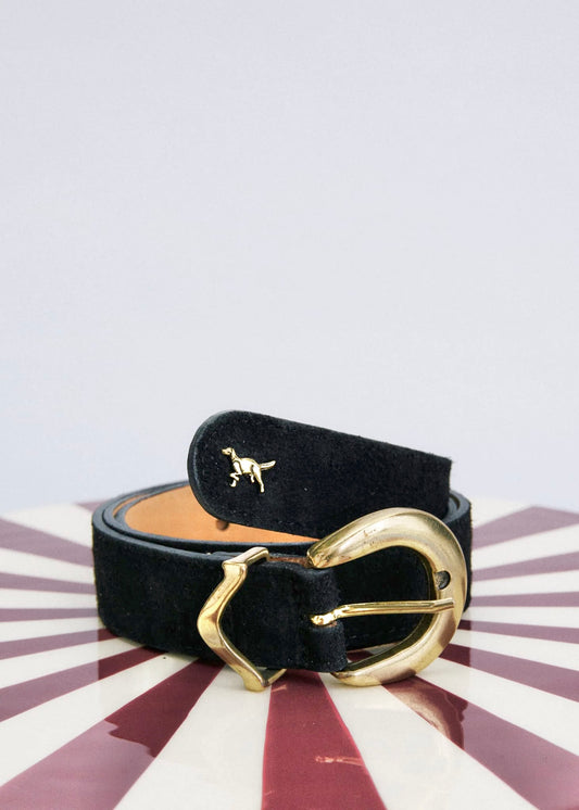 Inu Suede Belt
