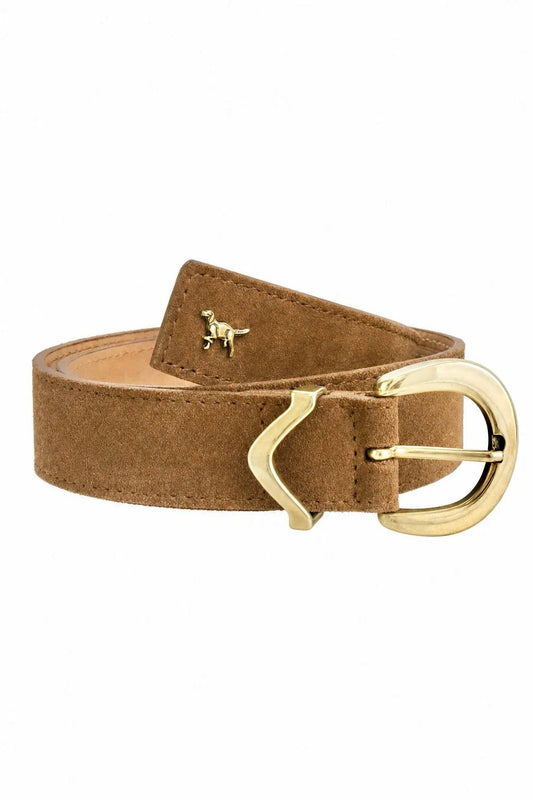 Inu Suede Belt