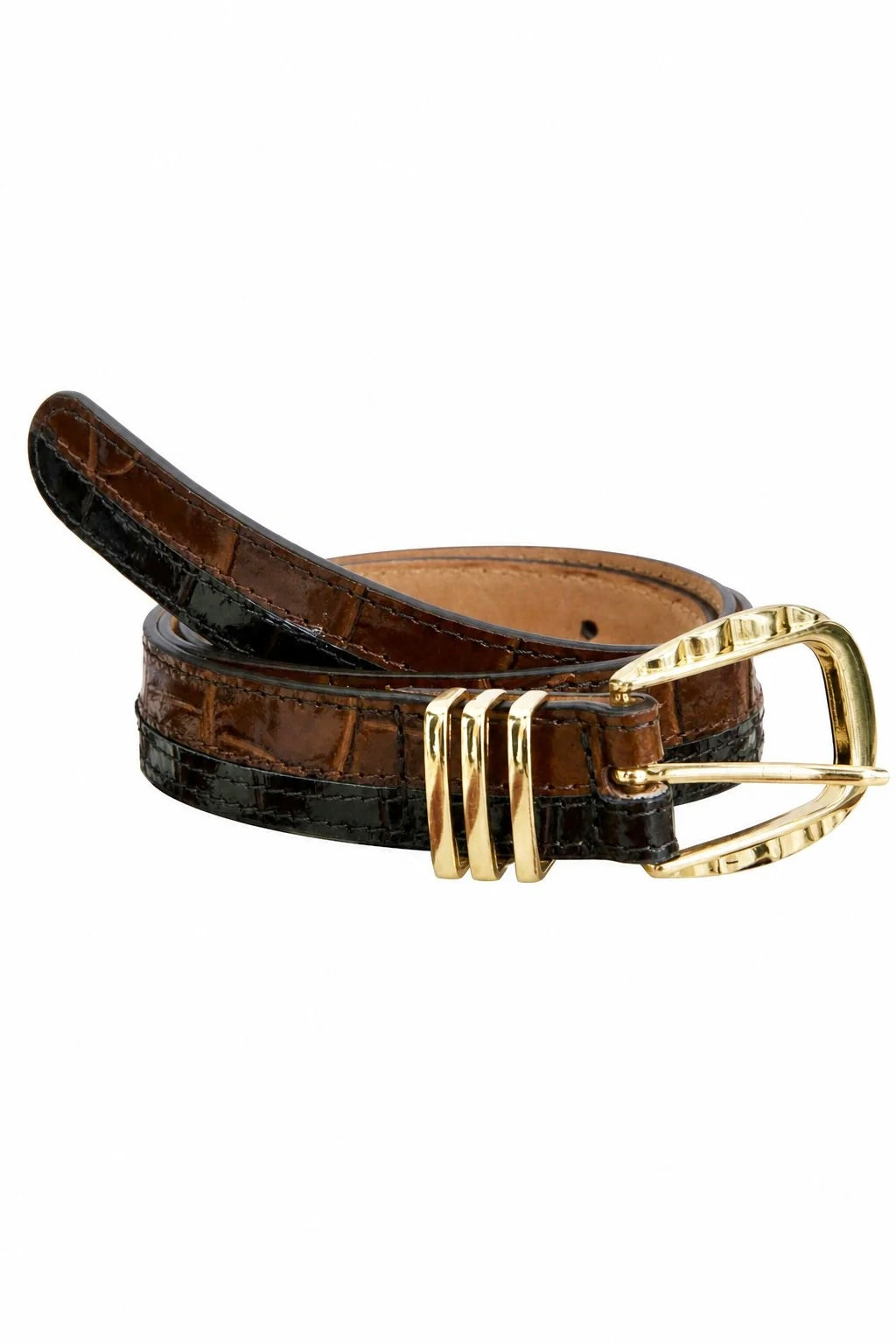 Hera Patent Leather Belt