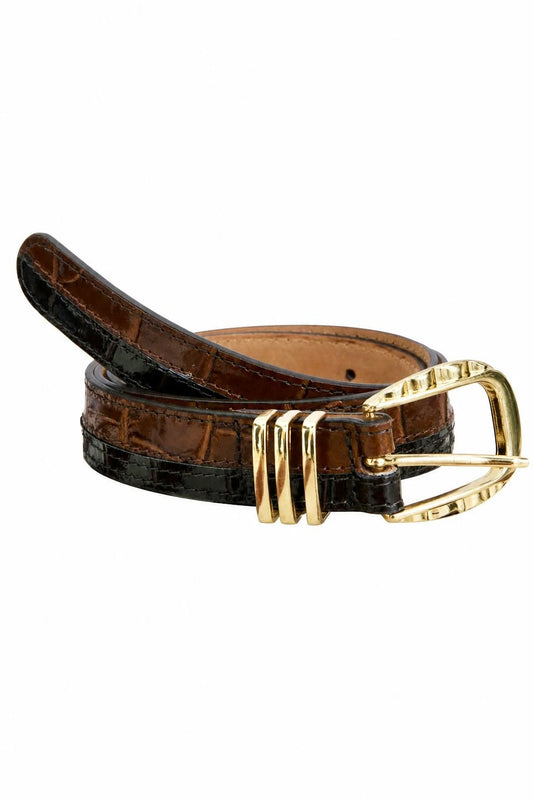 Hera Patent Leather Belt