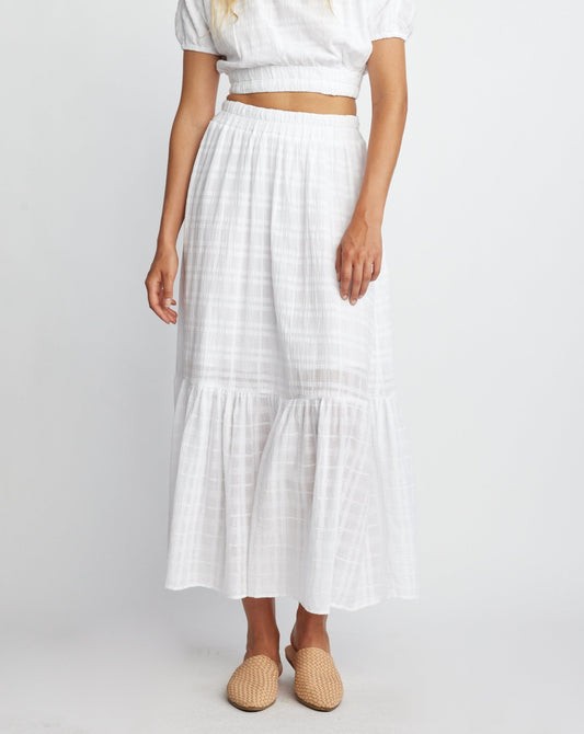 Halsey Maxi Skirt