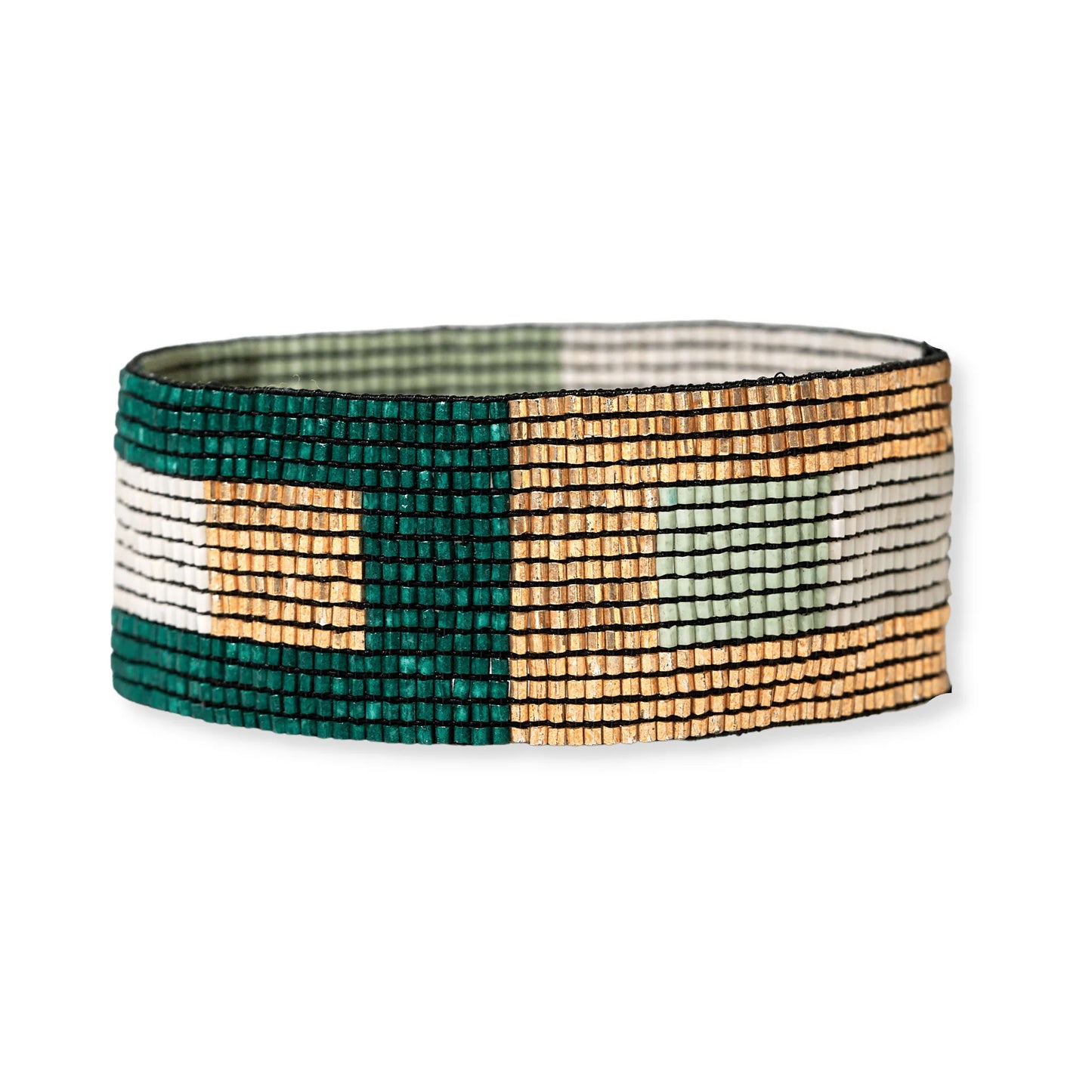 Kenzie Emerald Bracelet