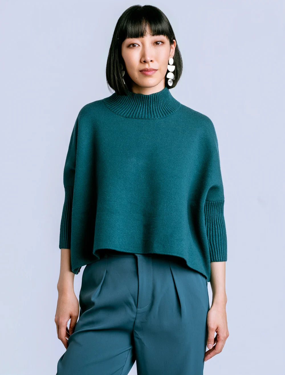 Aja Sweater