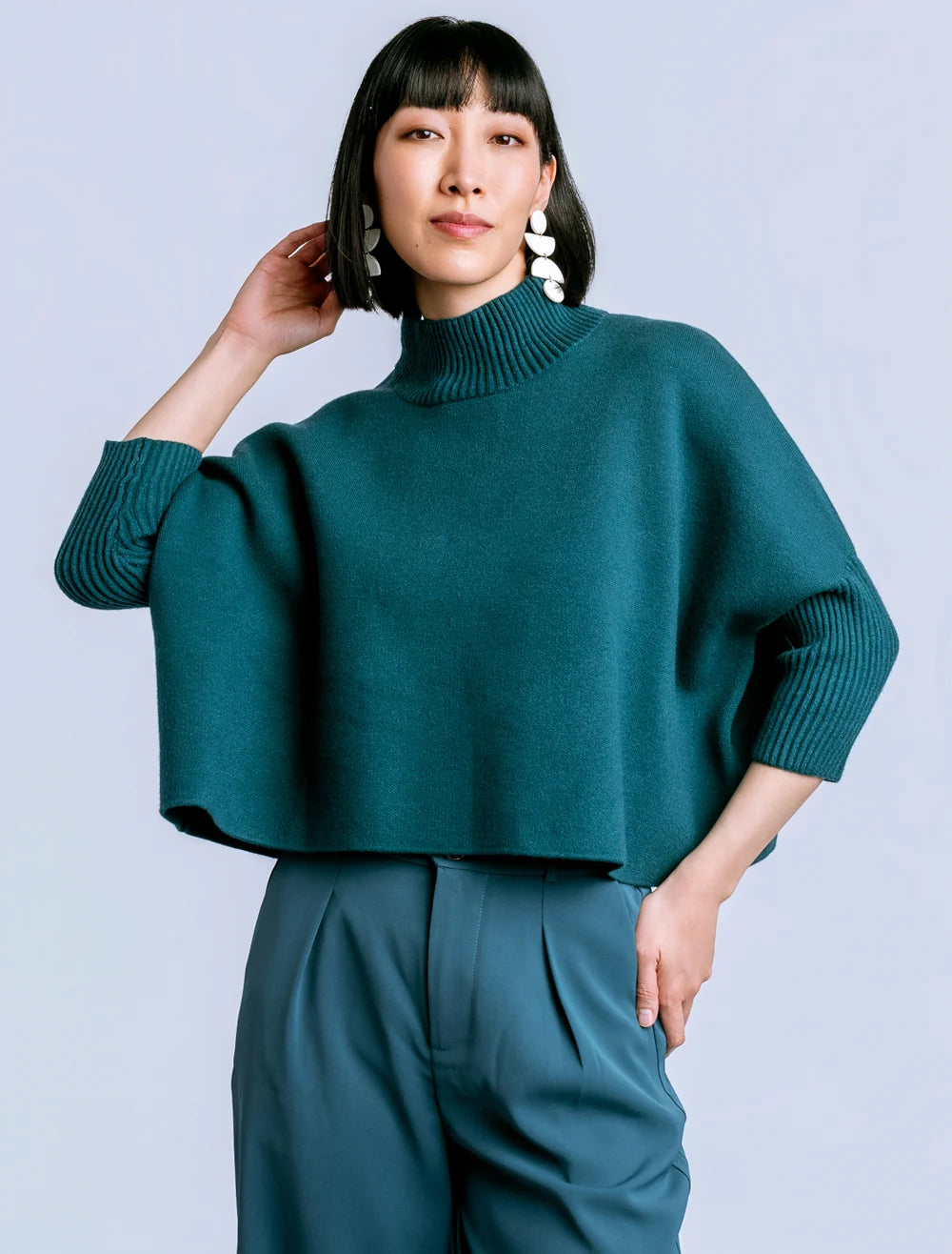 Aja Sweater