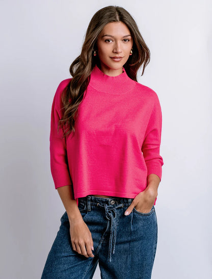 Aja Ortho Knit Top