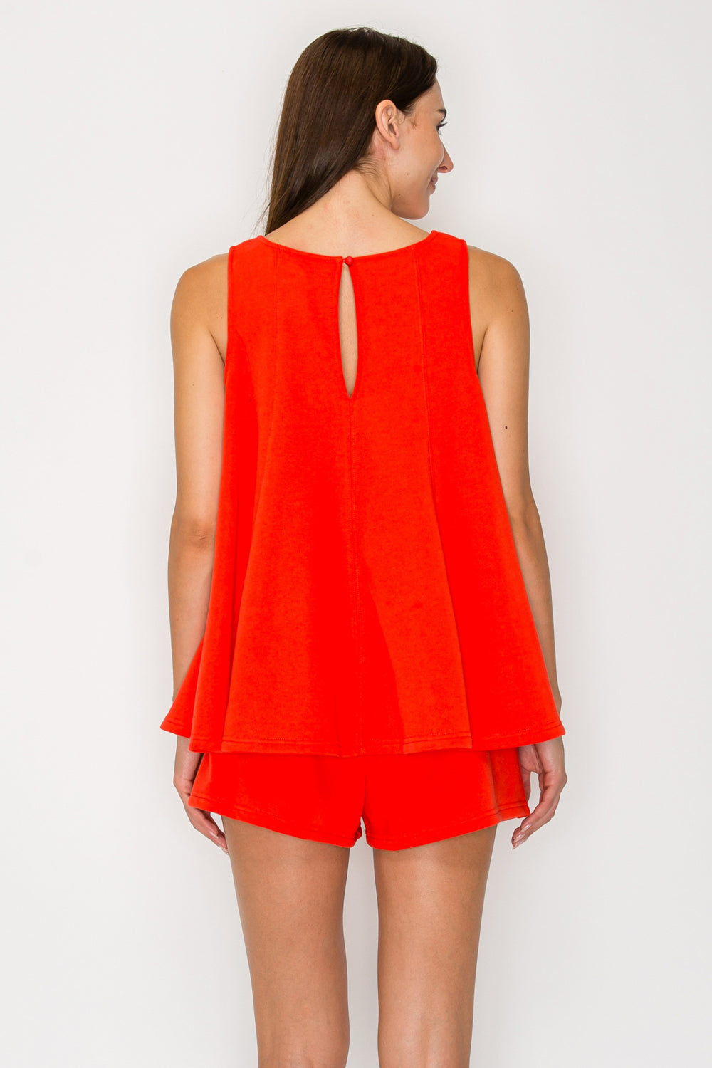 Orange Flame Set