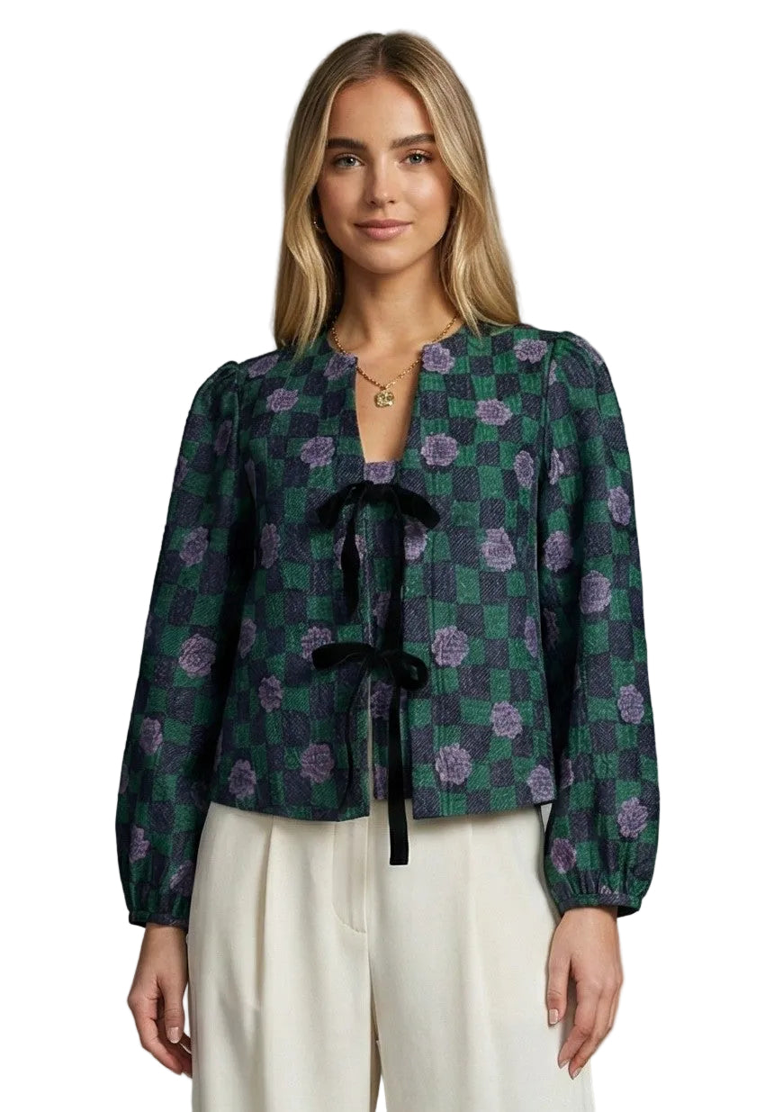 Twilight Daisy Blouse