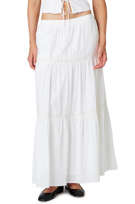 White Dove Skirt